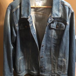 Old Navy denim Jacket NEVER WORN
